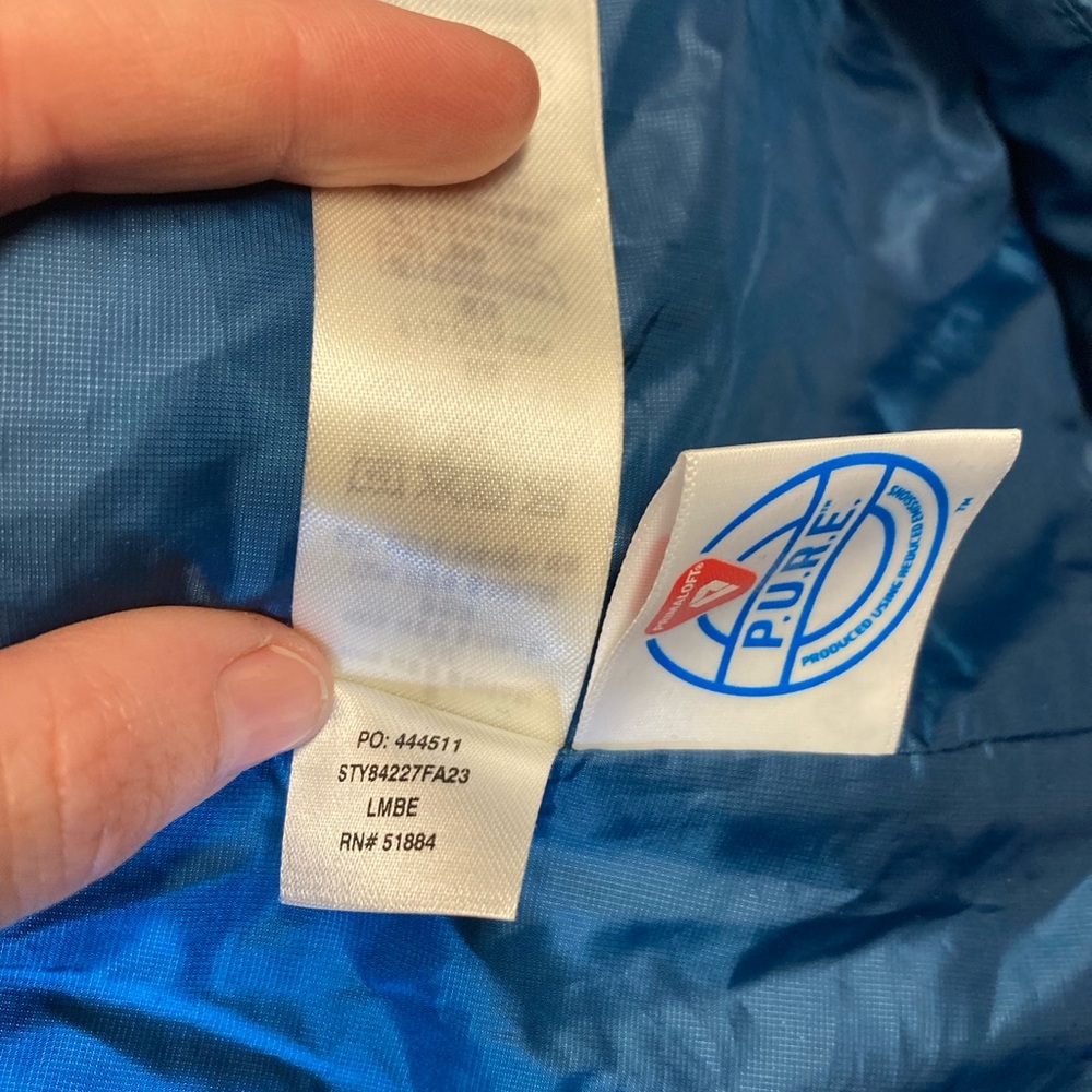 Patagonia Nano Puff Hoody - Picture 9 of 9